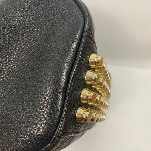 Alexander Wang Rockie Studded Lambskin Leather Bag - Picture 11 of 16